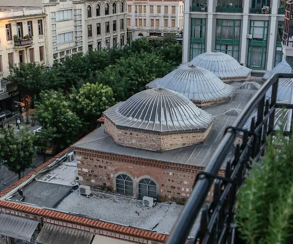 Διαμέρισμα # Alegra , 10mtrs From Venizelou Metro Station *