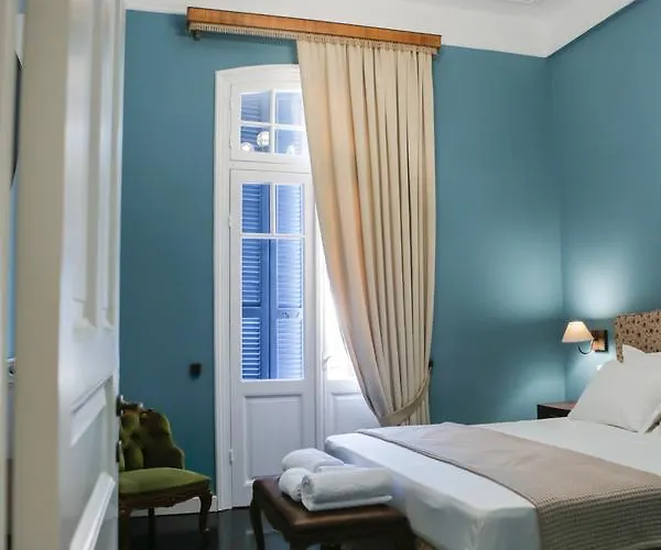 # Alegra , 10mtrs From Venizelou Metro Station Θεσσαλονίκη