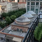 Διαμέρισμα # Alegra , 10mtrs From Venizelou Metro Station *