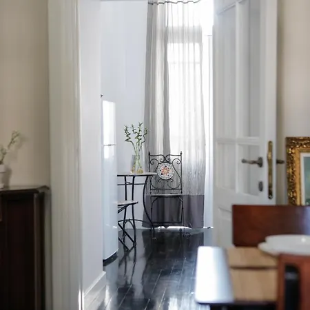 # Alegra , 10mtrs From Venizelou Metro Station * Thessaloniki