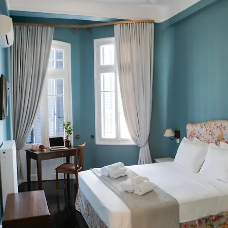 # Alegra , 10mtrs From Venizelou Metro Station Thessaloniki