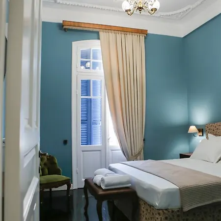 # Alegra , 10mtrs From Venizelou Metro Station Thessaloniki