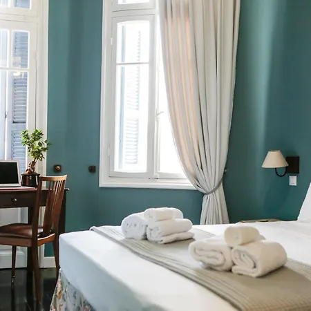 # Alegra , 10mtrs From Venizelou Metro Station Thessaloniki