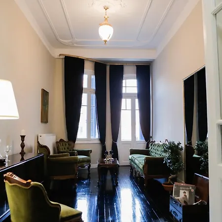 Lägenhet # Alegra , 10mtrs From Venizelou Metro Station Thessaloníki