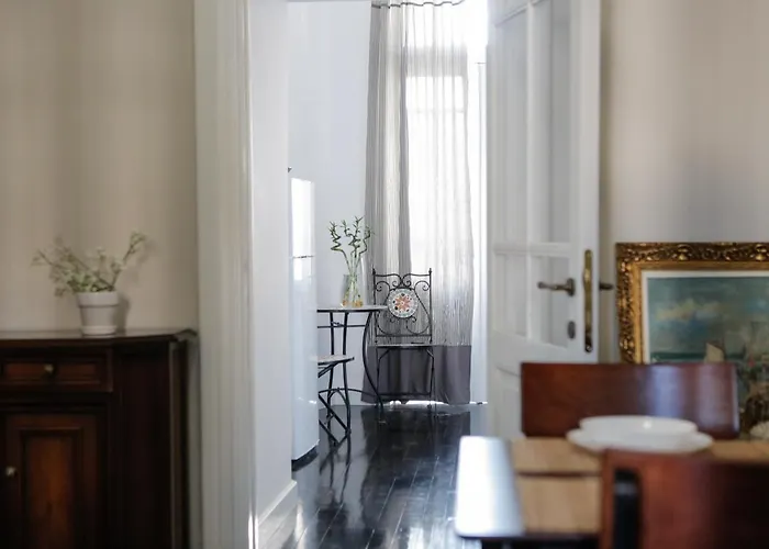 # Alegra , 10mtrs From Venizelou Metro Station * Thessaloníki